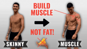 How to gain muscle mass faster for skinny guys