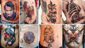 Best Stomach Tattoo Ideas For Men 2023
