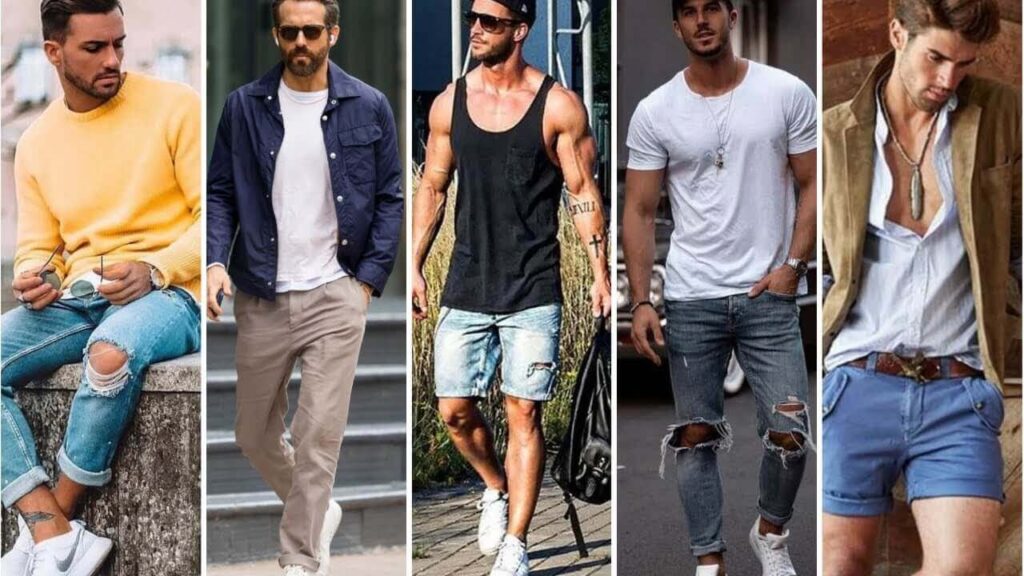 What Is Summer Outfit For Men