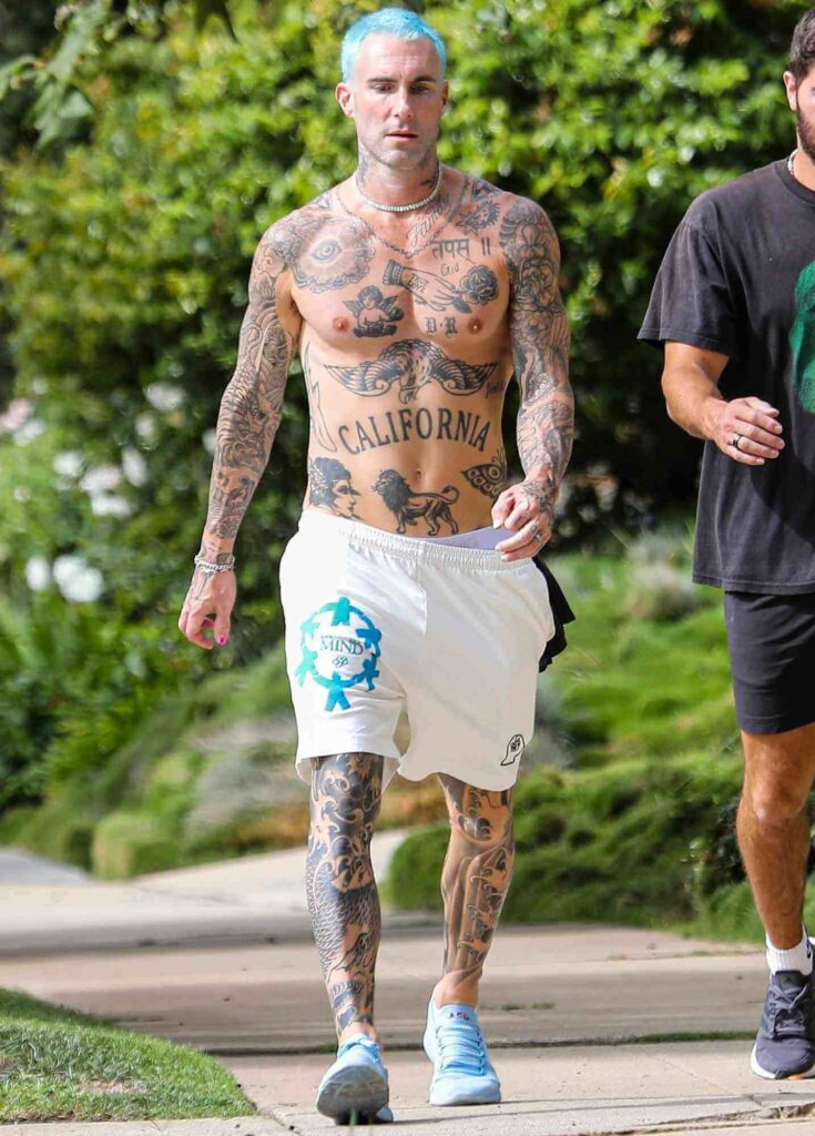 Celebrities with Eagle Tattoos