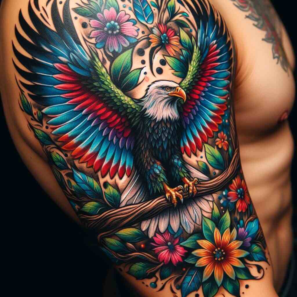 The Artistry Behind Eagle Tattoos
