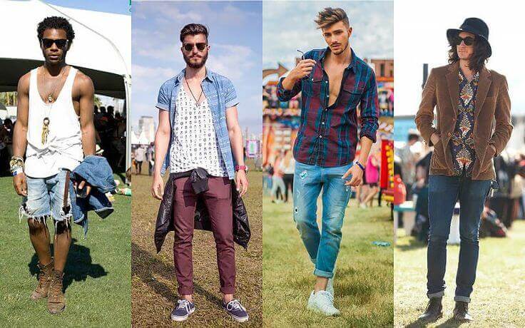 festival fashion outfits for men