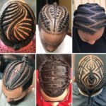 Best Cornrows for Men 2024-Top Braids for Men in 2024