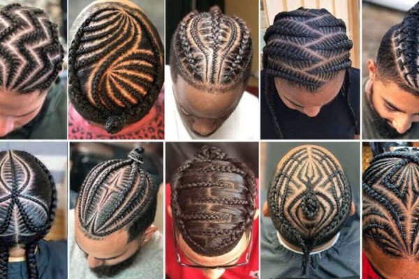Best Cornrows for Men 2024-Top Braids for Men in 2024