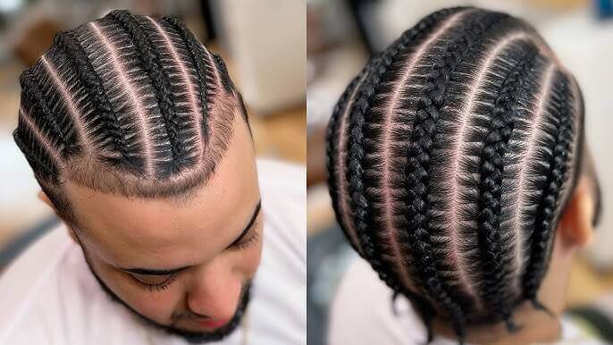 Classic Straight Backs