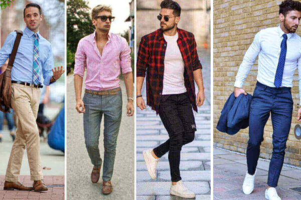 Best Formal Pant & Shirt Combinations for Men 2024