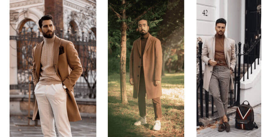 Monochromatic Look-8